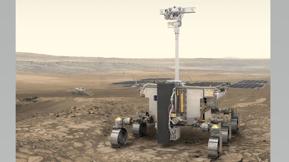 "چکش گمشده" شبیه‌ترین نقطه زمین به مریخ