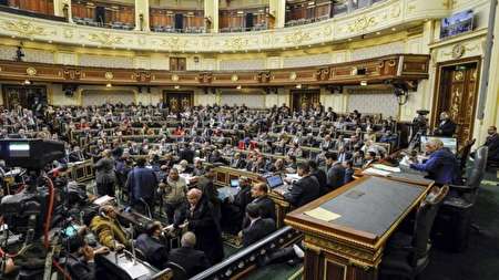 جلسه فوق العاده پارلمان مصر برای اصلاح کابینه