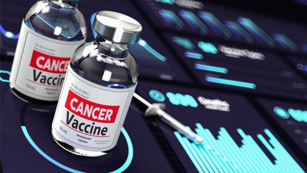 اولین واکسن سرطان احتمالا ظرف چند ماه آینده آماده می‌شود