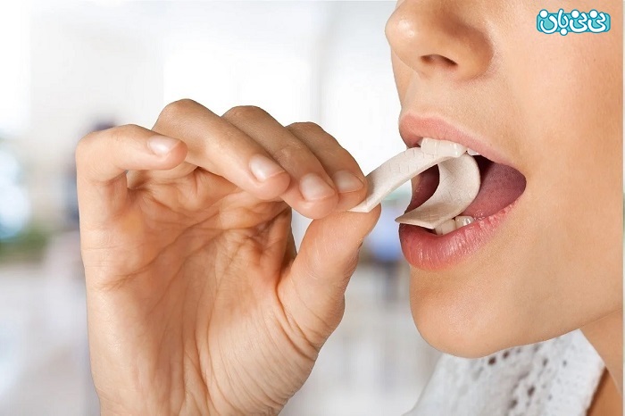 فواید جویدن آدامس تاثیر آدامس روی دندان، ضد پوسیدگی و مفید یا مضر؟
