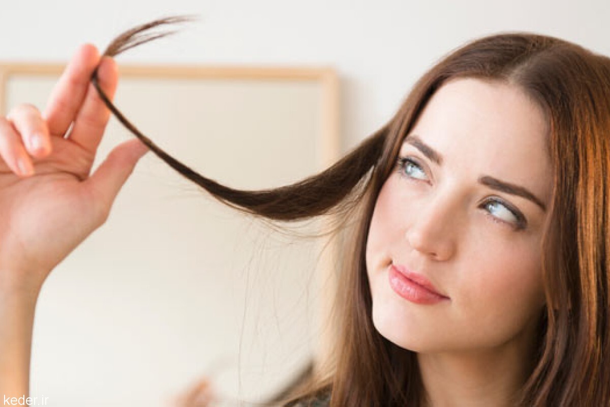 جلوگیری از نازک شدن مو با چند راهکار ساده