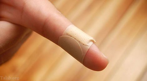 این چسب هوشمند زخمها را سریعتر خوب میکند! این چسب هوشمند زخمها را سریعتر خوب میکند!