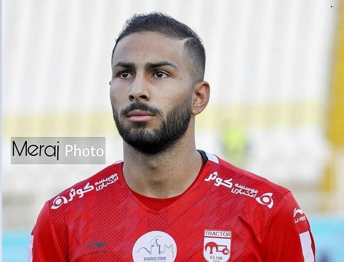 حکم فوتبالیست بازداشت‌شده در اعتراضات اعلام شد