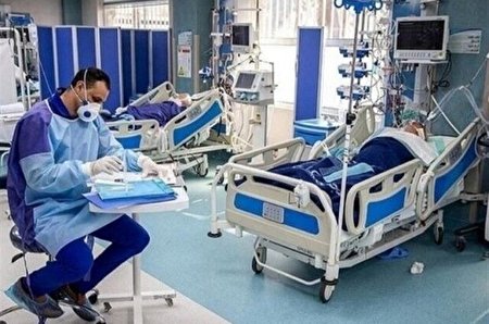 ۴۳ بیمار مبتلا به کرونا در مراکز درمانی خراسان رضوی بستری شدند
