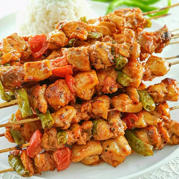 طرز تهیه جوجه کباب استانبولی به روش رستورانی