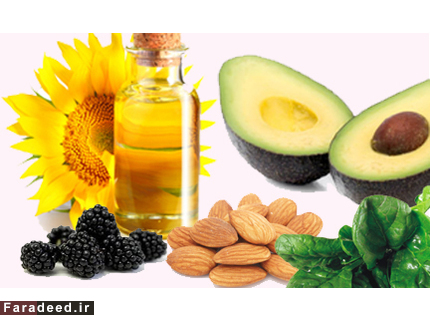 مواد غذایی مفید برای افزایش قدرت مغز مواد غذایی مفید برای افزایش قدرت مغز