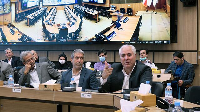 تهران وارد سومین سال خشکسالی شد