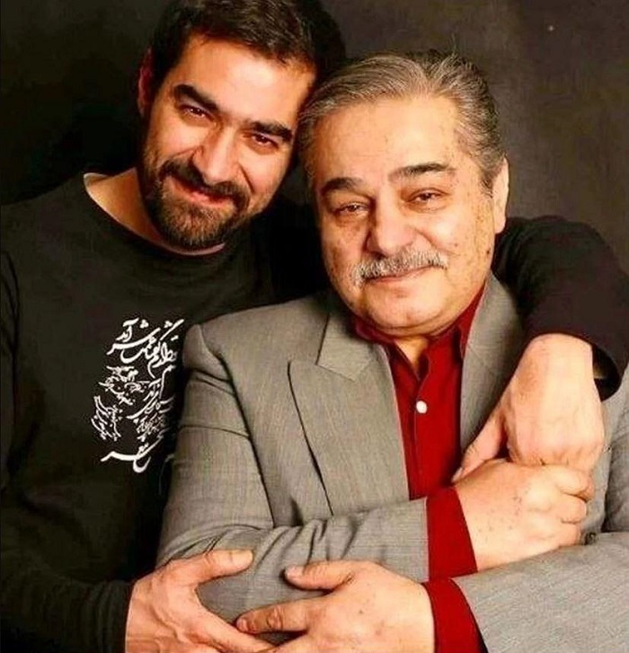شباهت عجیب شهاب حسینی به پدرش، چطور ممکنه؟!