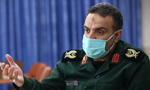 بسیج در گام دوم انقلاب اسلامی ساختار قرارگاهی دارد بسیج در گام دوم انقلاب اسلامی ساختار قرارگاهی دارد