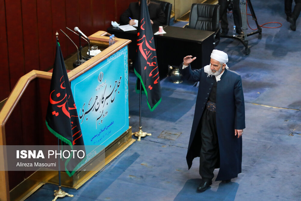 تصاویر: دهمین اجلاس رسمی دو روزه مجلس خبرگان رهبری