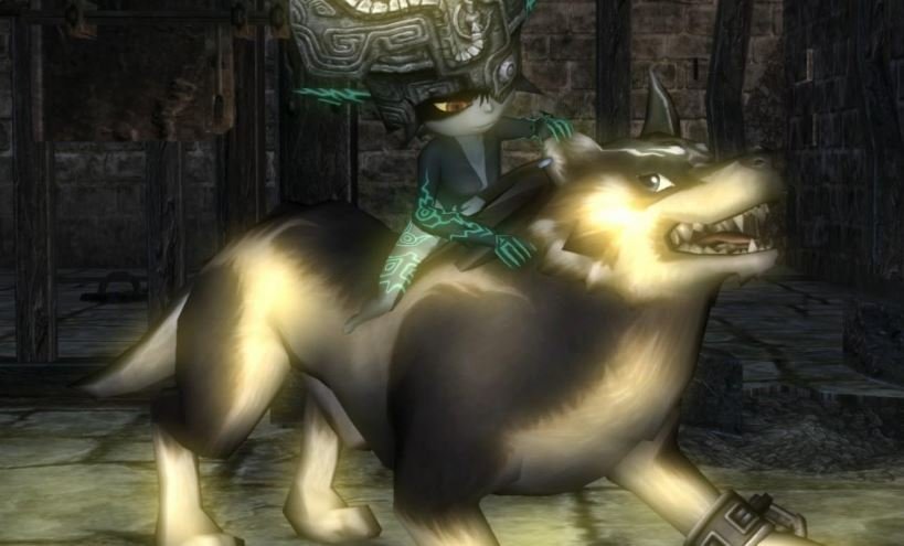 The Legend of Zelda: Twilight Princess