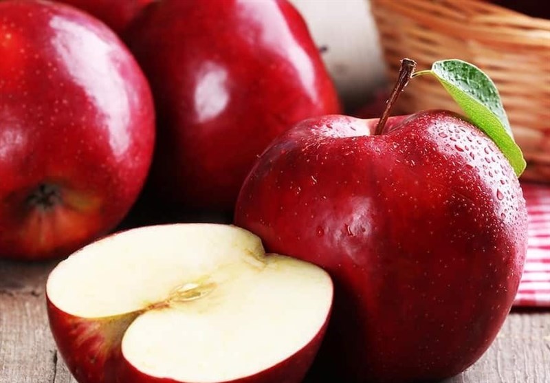 تفاوت سیب سبز و قرمز و زرد چیست؟