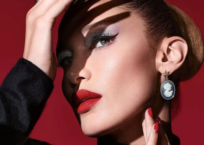 زیباترین زن بر اساس استانداردهای زیبایی دنیا