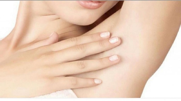خداحافظی با سیاهی و بوی بد زیر بغل با ترفندهای جادویی خانگی