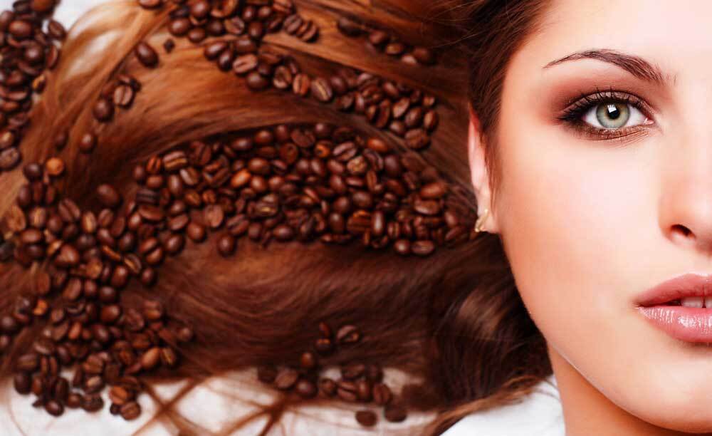خاصیت قهوه در رشد مو!