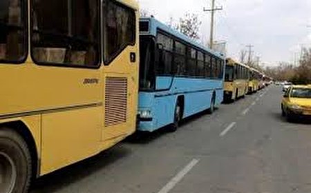 ۲۵۰۰ دستگاه اتوبوس تا پایان سال به حمل و نقل عمومی تهران افزوده می‌شود