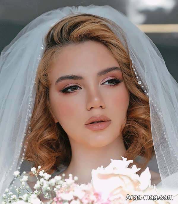 ۴۰ مدل عروس اروپایی با لباس ها و میکاپ های شیک