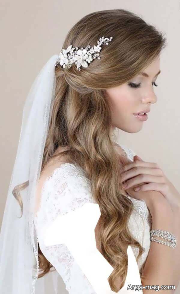 ۴۰ مدل عروس اروپایی با لباس ها و میکاپ های شیک