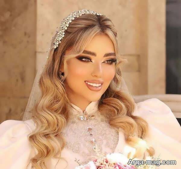 ۴۰ مدل عروس اروپایی با لباس ها و میکاپ های شیک