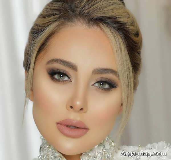 ۴۰ مدل عروس اروپایی با لباس ها و میکاپ های شیک
