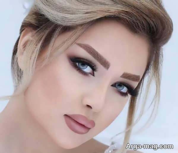 ۴۰ مدل عروس اروپایی با لباس ها و میکاپ های شیک