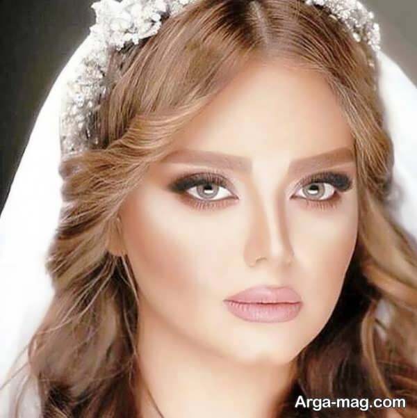 ۴۰ مدل عروس اروپایی با لباس ها و میکاپ های شیک