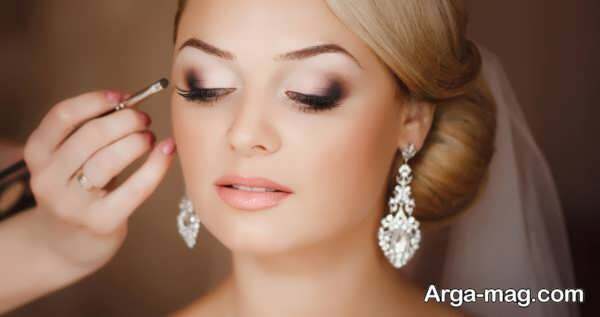 ۴۰ مدل عروس اروپایی با لباس ها و میکاپ های شیک