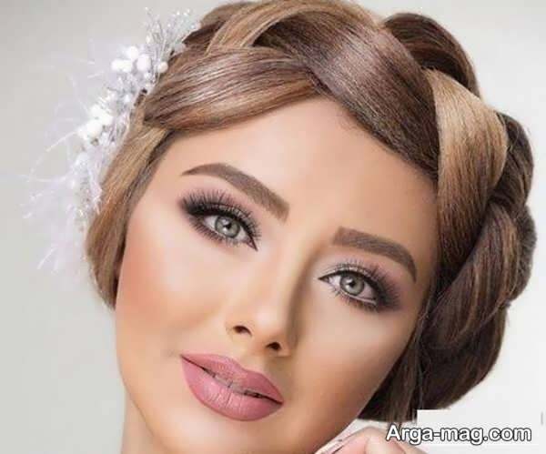 ۴۰ مدل عروس اروپایی با لباس ها و میکاپ های شیک
