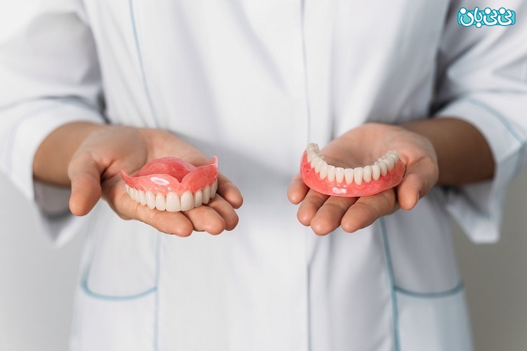 عوارض پروتز دندان، مواردی که باید بدانید