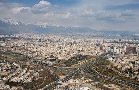 کیفیت هوای پایتخت همچنان قابل قبول است
