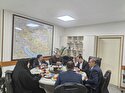 در دیدار یک نماینده مجلس با معاون بهداشت وزیر بهداشت رخ داد