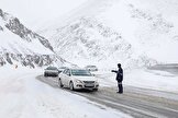آخرین وضعیت جوی_ترافیکی راه‌های کشور در ۲۰ بهمن ماه