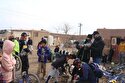 گذری بر زندگی کودکان کار در مستند زمان آجری