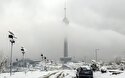 هوای تهران پاک است