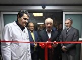 بهره برداری از ۵ پروژه درمانی و رفاهی در بیمارستان امام حسین (ع)