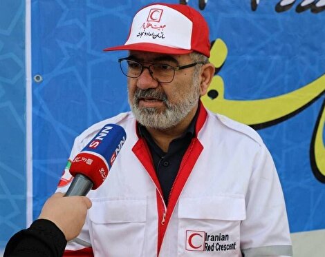 انجام ۳۳۱ مأموریت امدادونجات در ۷۲ ساعت گذشته