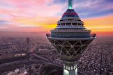 قابل قبول بودن کیفیت هوای تهران در ۶ بهمن ماه