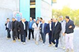 افتتاح ۵ پروژه راهبردی کشاورزی و دامپروری در دهلران توسط سازمان اتکا