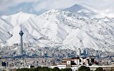 قابل قبول بودن هوای تهران در ۲۱ اسفندماه