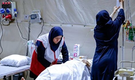 پاسخگویی به نیاز درمانی بیش از ۹۲‌ هزار مراجعه کننده در نوروز/ واکسیناسیون حجاج در ایام تعطیل ادامه دارد