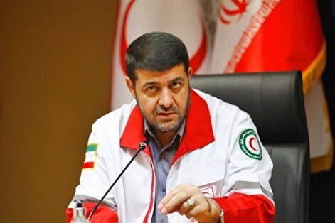 ۳ مدیر مرتبط با استفاده غیرتخصصی از بالگرد هلال احمر عزل شدند