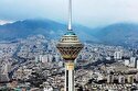 کیفیت هوای تهران قابل قبول است کیفیت هوای تهران قابل قبول است