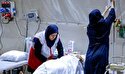 پاسخگویی به نیاز درمانی بیش از ۹۲‌ هزار مراجعه کننده در نوروز/ واکسیناسیون حجاج در ایام تعطیل ادامه دارد