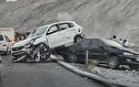 افزایش ۱۰۲ درصدی برخورد با تخلفات حادثه‌ساز