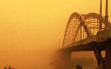 تشریح وضعیت استان‌های درگیر با گردوغبار هوا