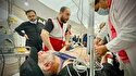 درمان بیش از ۵۰ هزار مصدوم یا بیمار در راهپیمایی اربعین